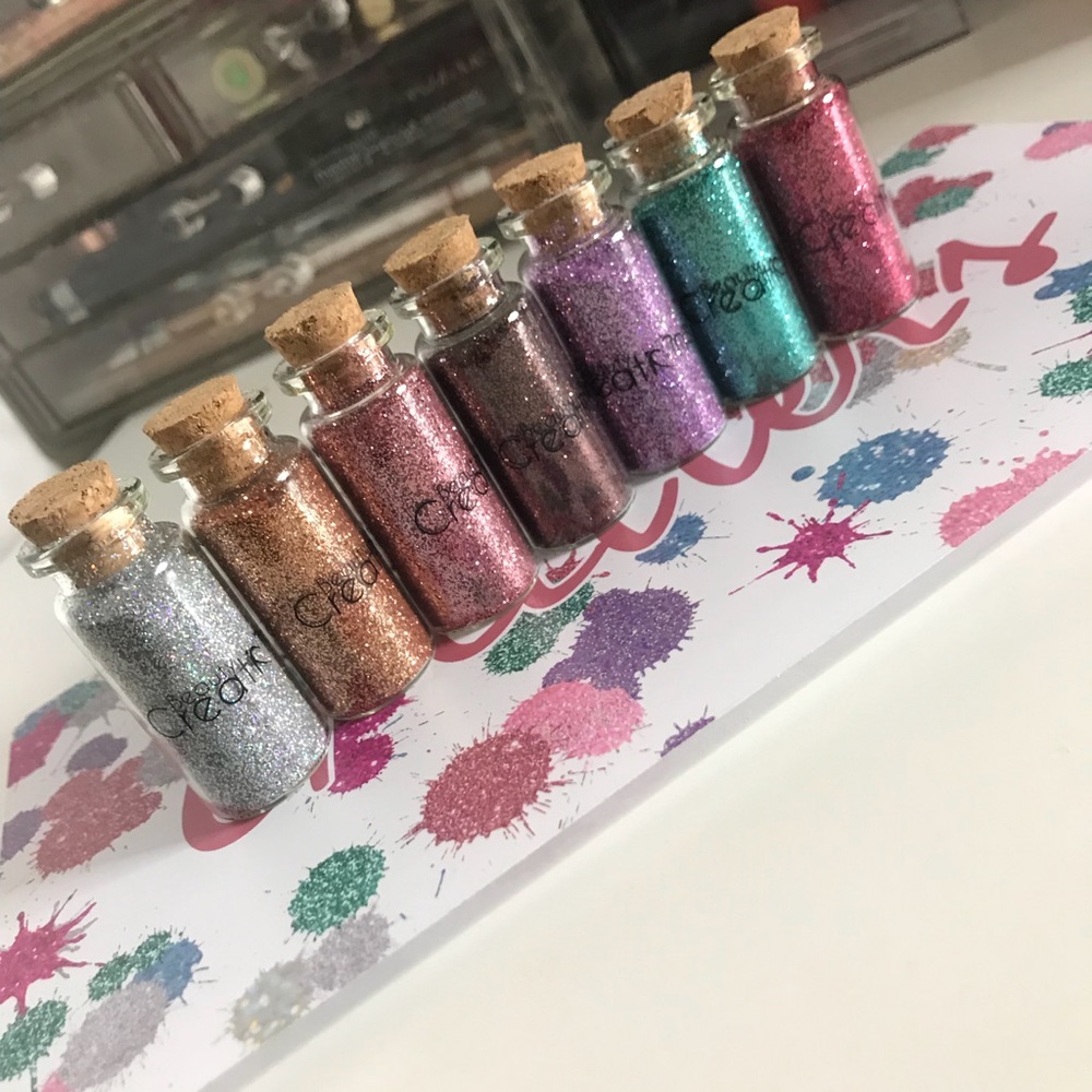 Beautycreations Glitter